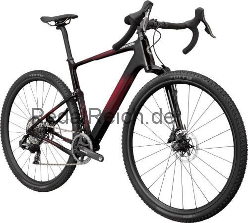 Cannondale Topstone Lefty 1 technische daten